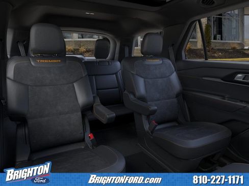 Used 2026 Ford Explorer Tremor w/ Tremor Ultimate Package AWD/4WD image 11
