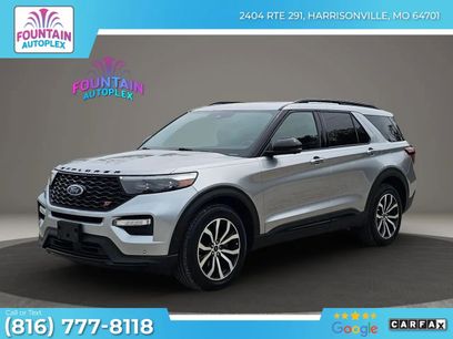 Used 2020 Ford Explorer ST w/ Premium Technology Package