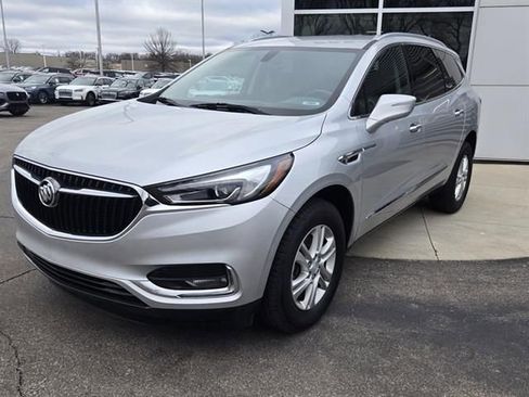 Used 2020 Buick Enclave Preferred image 11