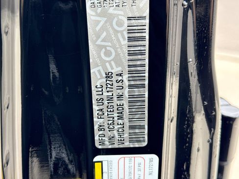 Used 2022 Jeep Gladiator Mojave w/ LED Lighting Group AWD/4WD image 41