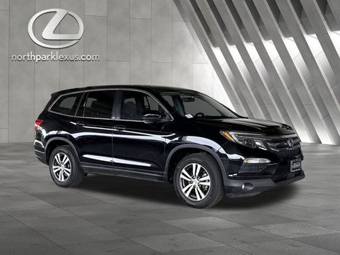 Used 2016 Honda Pilot EX-L image 5