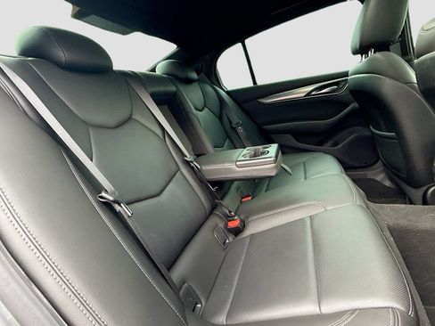 Used 2025 Cadillac CT5 Premium Luxury w/ Sun And Sound Package RWD image 31