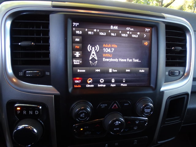 Used 2019 RAM 1500 Warlock w/ Electronics Group AWD/4WD image 11