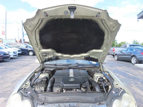 Used 2003 Mercedes-Benz SL 500 image 9