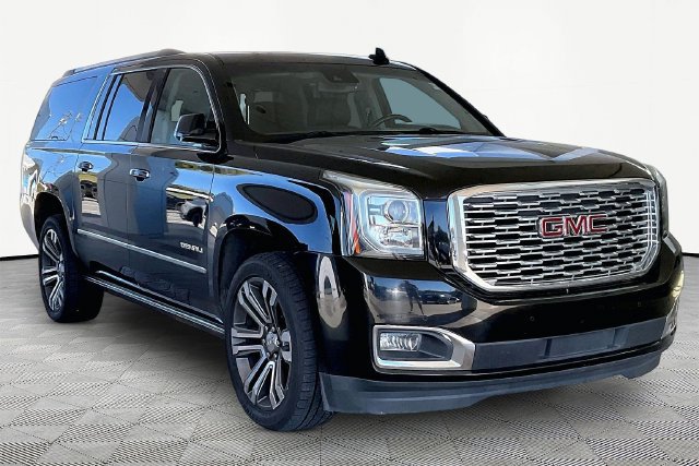 Used 2019 GMC Yukon XL Denali w/ Denali Ultimate Package AWD/4WD 360° Tour