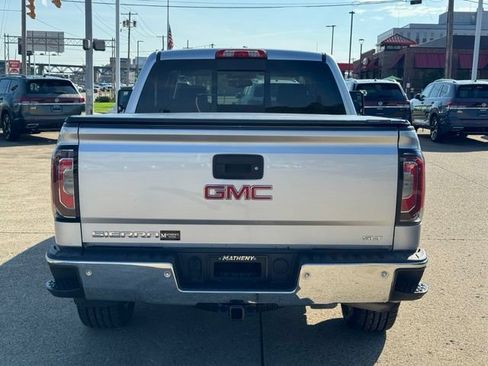 Used 2018 GMC Sierra 1500 SLT w/ Max Trailering Package AWD/4WD image 5