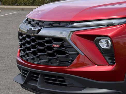 New 2026 Chevrolet TrailBlazer RS w/ Driver Confidence Package image 13