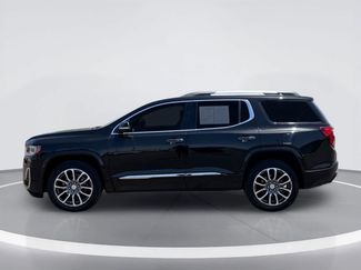 Used 2022 GMC Acadia Denali w/ Denali Ultimate Package FWD video 3