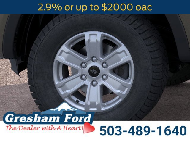 New 2026 Ford Ranger XL w/ Trailer Tow Package AWD/4WD image 26