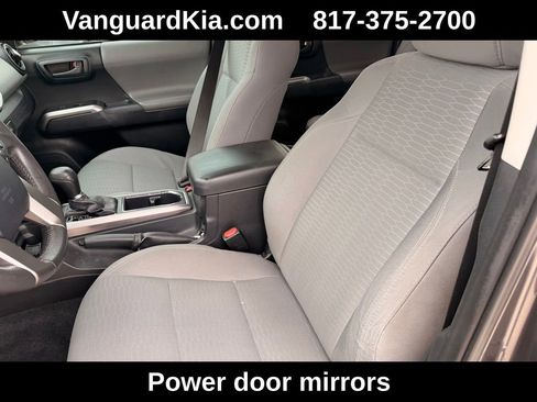 Used 2017 Toyota Tacoma SR5 w/ Tow Package image 13