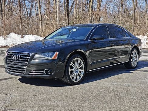 Used 2014 Audi A8 L TDI image 2