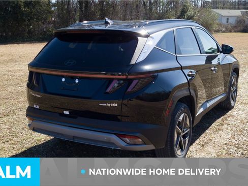 Certified 2025 Hyundai Tucson SEL image 5