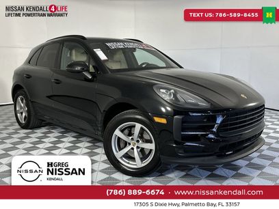 Used 2020 Porsche Macan