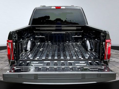 Used 2024 Ford F150 STX w/ STX Black Appearance Package AWD/4WD image 7