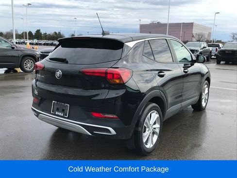 Certified 2023 Buick Encore GX Preferred w/ Cold Weather Comfort Package FWD image 2