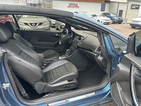 Used 2016 Buick Cascada Premium FWD image 12
