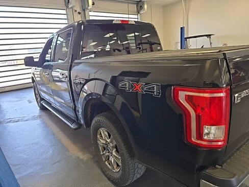Used 2016 Ford F150 XLT w/ Equipment Group 302A Luxury AWD/4WD image 5