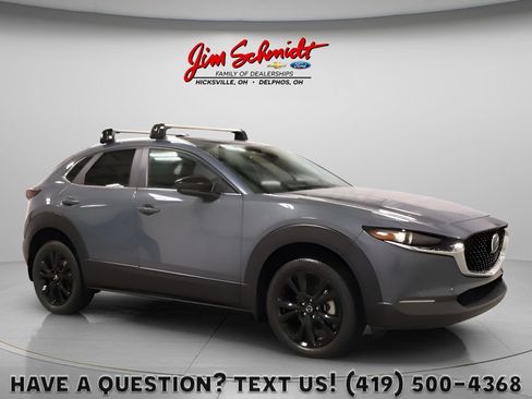 Used 2024 MAZDA CX-30 AWD 2.5 S w/ Preferred Package image 1