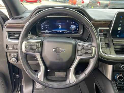 Used 2022 Chevrolet Tahoe Z71 w/ Luxury Package image 15