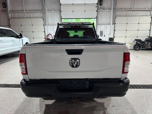 Used 2022 RAM 2500 Tradesman RWD image 6