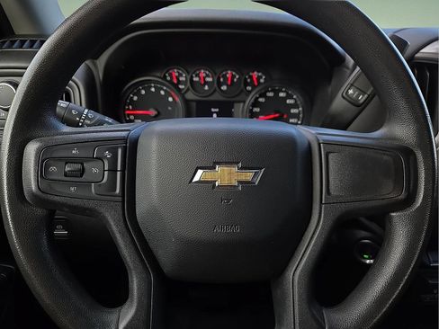 Used 2024 Chevrolet Silverado 2500 Custom w/ Custom Convenience Package AWD/4WD image 24