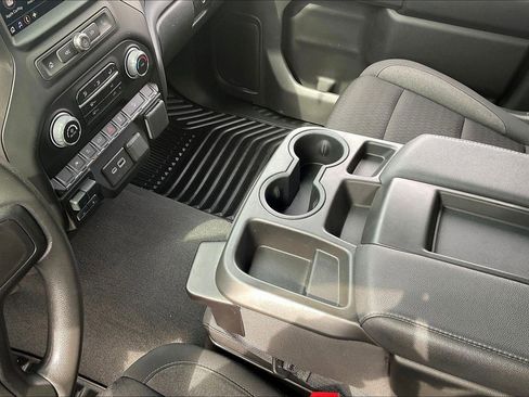 Used 2023 Chevrolet Silverado 1500 Custom Trail Boss w/ LPO, Dark Essentials Package image 18