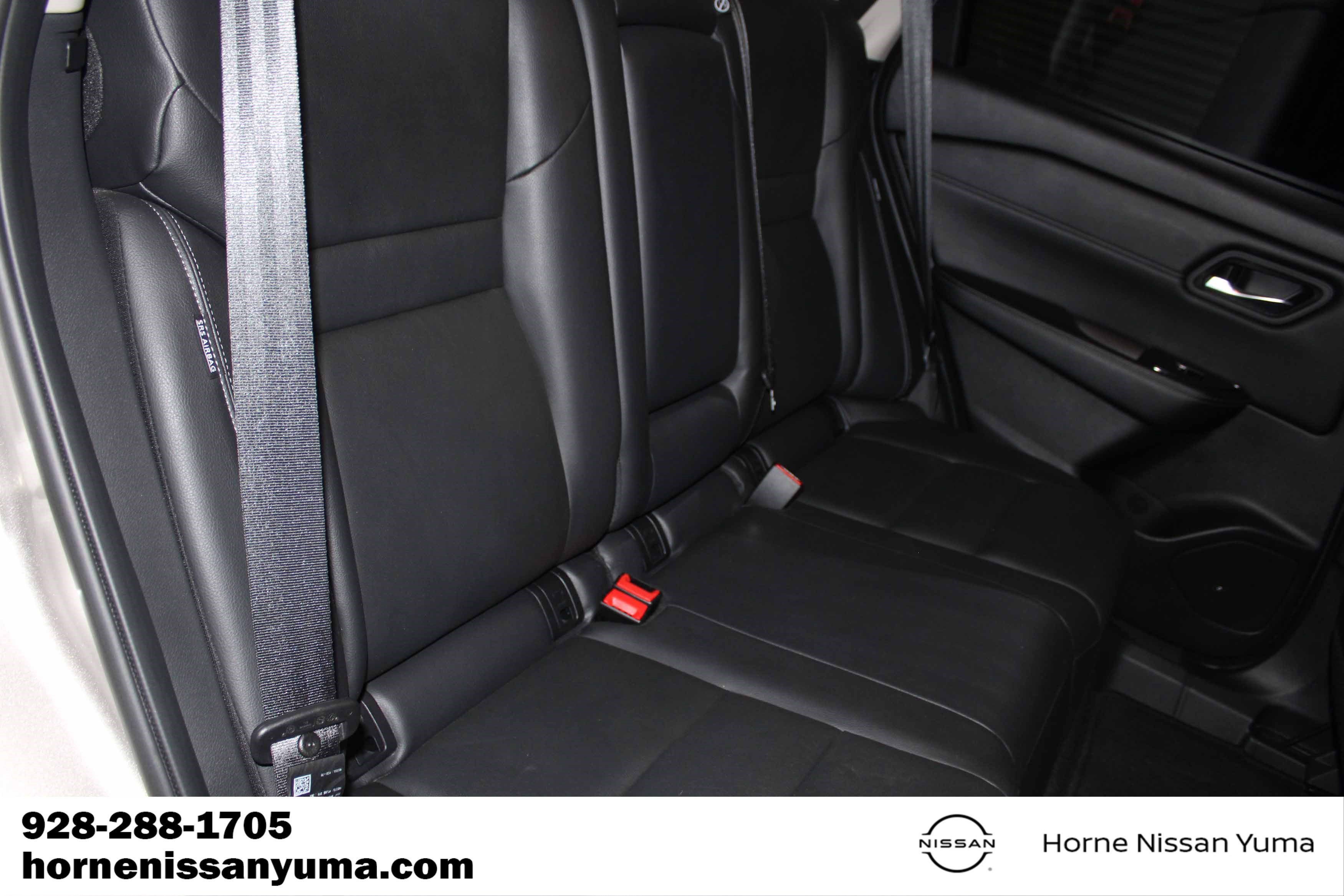 Certified 2024 Nissan Rogue SL FWD image 7