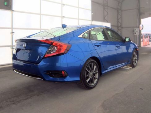 Used 2020 Honda Civic EX image 4