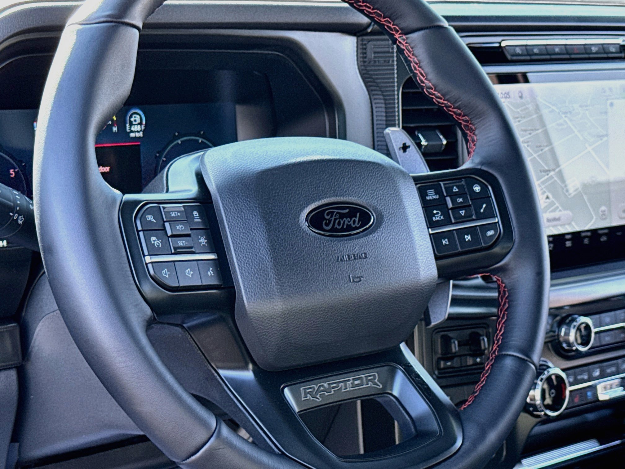 New 2026 Ford F150 Raptor AWD/4WD image 5
