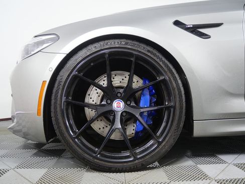 Used 2019 BMW M5 w/ Executive Package image 10