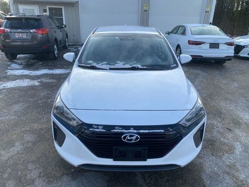 Used 2019 Hyundai Ioniq Blue image 3