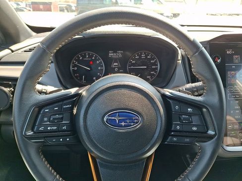 Used 2024 Subaru Crosstrek 2.5i Wilderness w/ Crosstrek Mirror Package AWD/4WD image 18