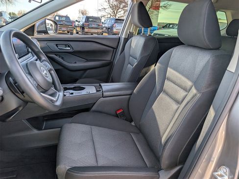 Certified 2024 Nissan Rogue SV image 25