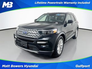 Used 2024 Ford Explorer Limited w/ Limited Technology Package RWD video 1