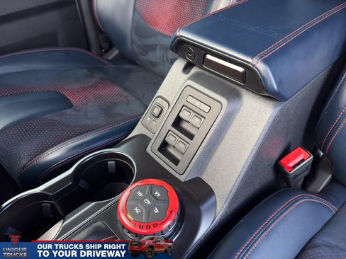 Used 2024 Ford Bronco Raptor w/ Interior Carbon Fiber Pack 6 AWD/4WD image 22
