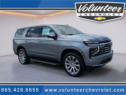 New 2026 Chevrolet Tahoe Premier w/ Sun And Tow Package AWD/4WD image 1