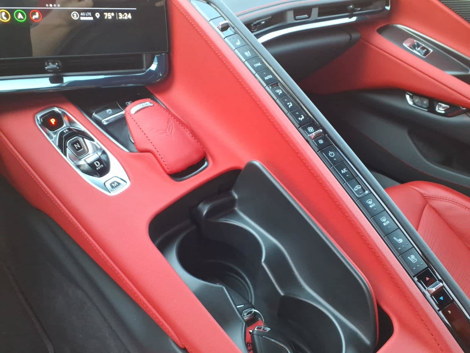 Used 2023 Chevrolet Corvette Stingray Preferred Conv w/ Z51 Performance Package RWD image 13