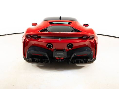 Certified 2021 Ferrari SF90 Stradale AWD/4WD image 10
