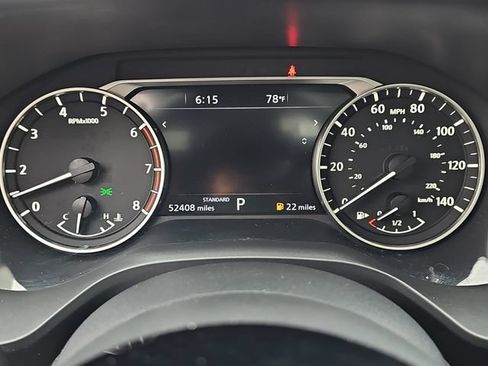 Used 2023 Nissan Rogue SL w/ SL Premium Package FWD image 20