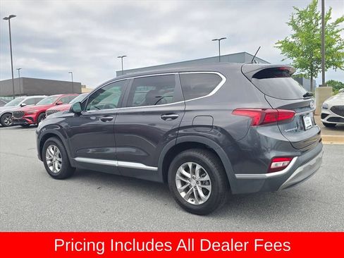 Used 2020 Hyundai Santa Fe SE FWD image 5