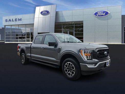 Certified 2023 Ford F150 XLT w/ Equipment Group 302A High AWD/4WD image 1