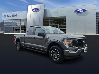 Certified 2023 Ford F150 XLT w/ Equipment Group 302A High