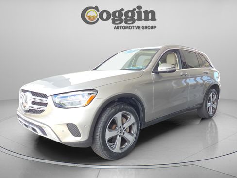 Certified 2022 Mercedes-Benz GLC 300 image 1