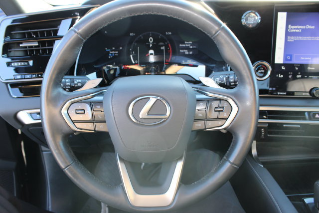 Certified 2025 Lexus RX 350 FWD image 16