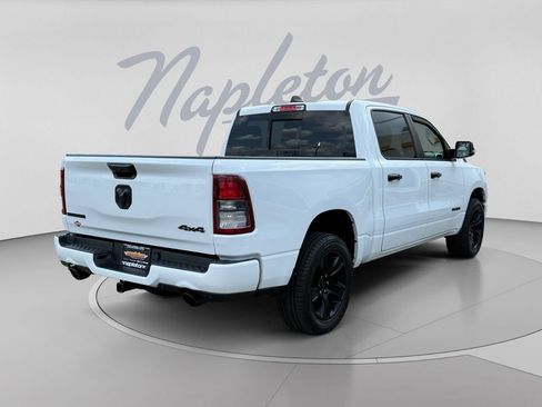 Used 2023 RAM 1500 Big Horn AWD/4WD image 8