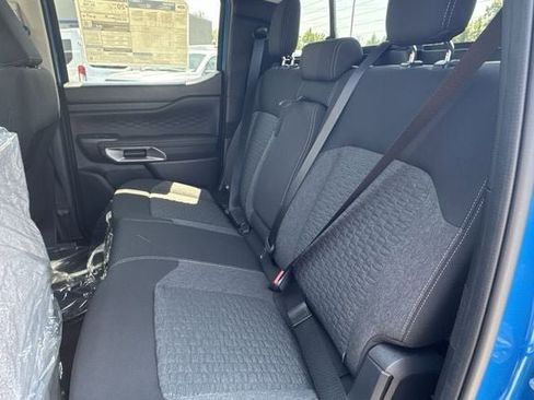 New 2025 Ford Ranger XLT w/ Equipment Group 301A High image 22