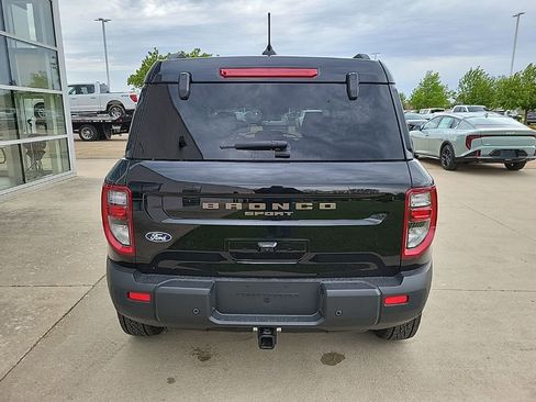 New 2026 Ford Bronco Sport Big Bend AWD/4WD image 6