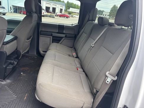 Used 2019 Ford F150 XLT w/ Equipment Group 301A Mid AWD/4WD image 14