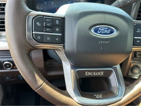 New 2025 Ford F250 King Ranch w/ FX4 Off-Road Package image 25