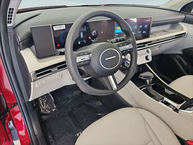 New 2026 Hyundai Tucson SEL Plus AWD/4WD image 13